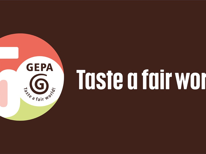 50 Jahre GEPA: Jubiläumsjahr mit Fairness-Momenten feiern / Events und Termine für die Berichterstattung der Medien - Foto: presseportal.de