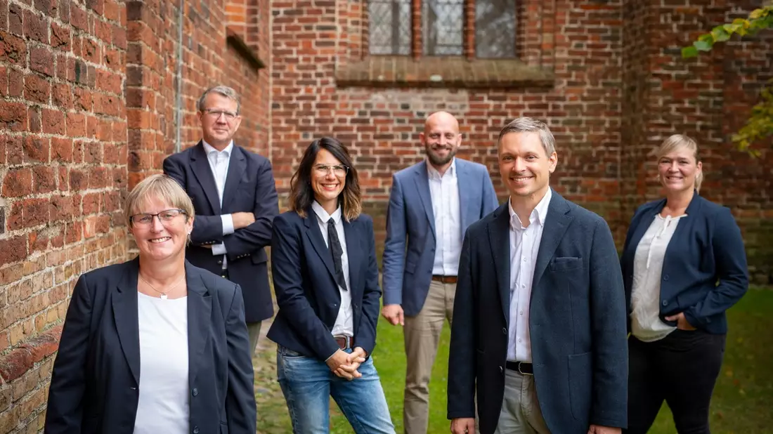 Wirtschaftsförderungsgesellschaft Nordwestmecklenburg unterzeichnet ersten Vermarktungsvertrag mit der Landesgesellschaft IAG - Bild: presseportal.de