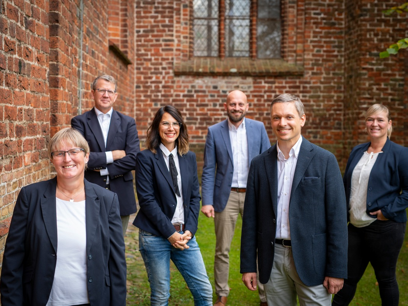 Wirtschaftsförderungsgesellschaft Nordwestmecklenburg unterzeichnet ersten Vermarktungsvertrag mit der Landesgesellschaft IAG - Foto: presseportal.de