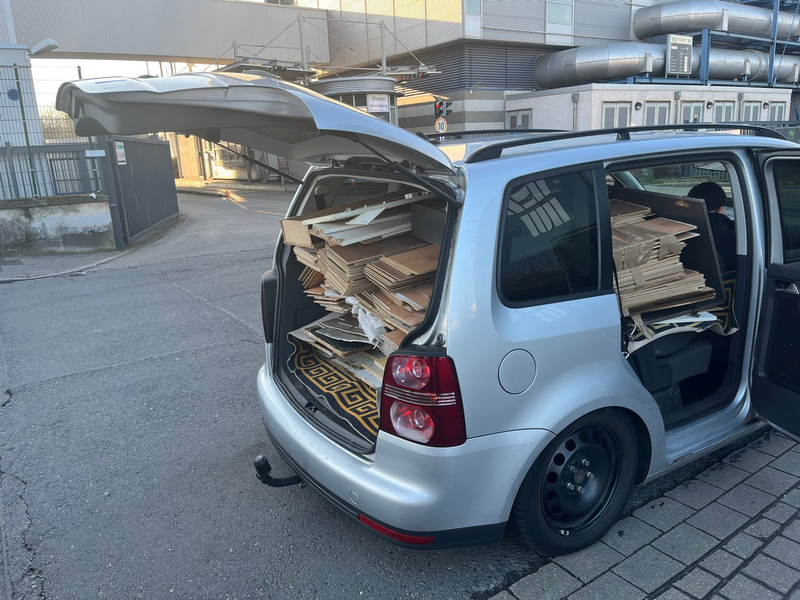 POL-HA: Verkehrsdienst der Hagener Polizei ahndet Verstoß gegen die Ladungssicherung und zwei Trunkenheitsfahrten auf Fahrrädern - Foto: presseportal.de