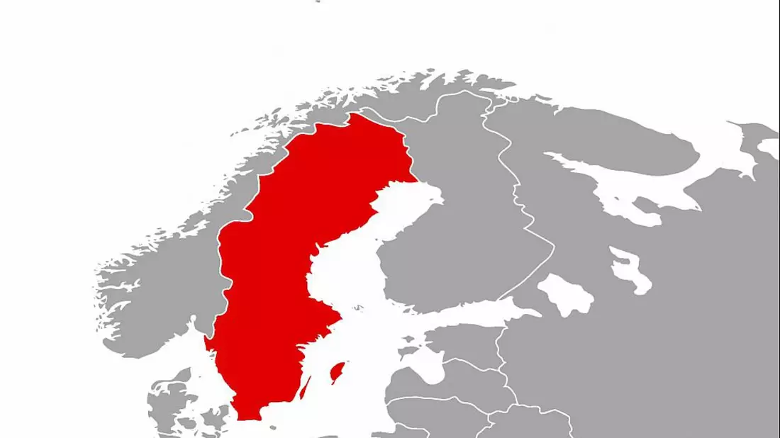 Schweden (Archiv) - Bild: über dts Nachrichtenagentur
