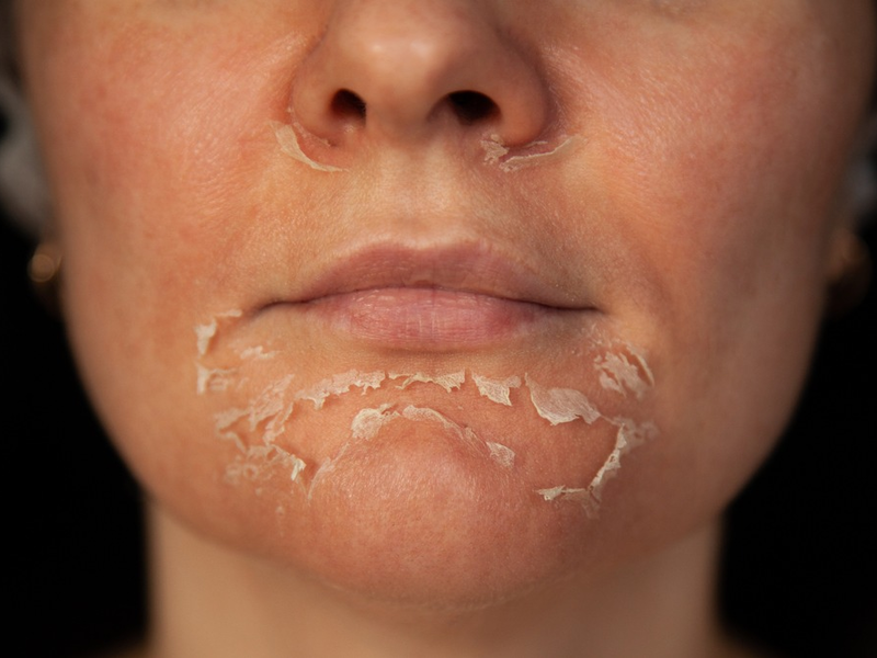 Evertz Pharma warnt: Kosmetik kann die Haut ruinieren! - Foto: presseportal.de