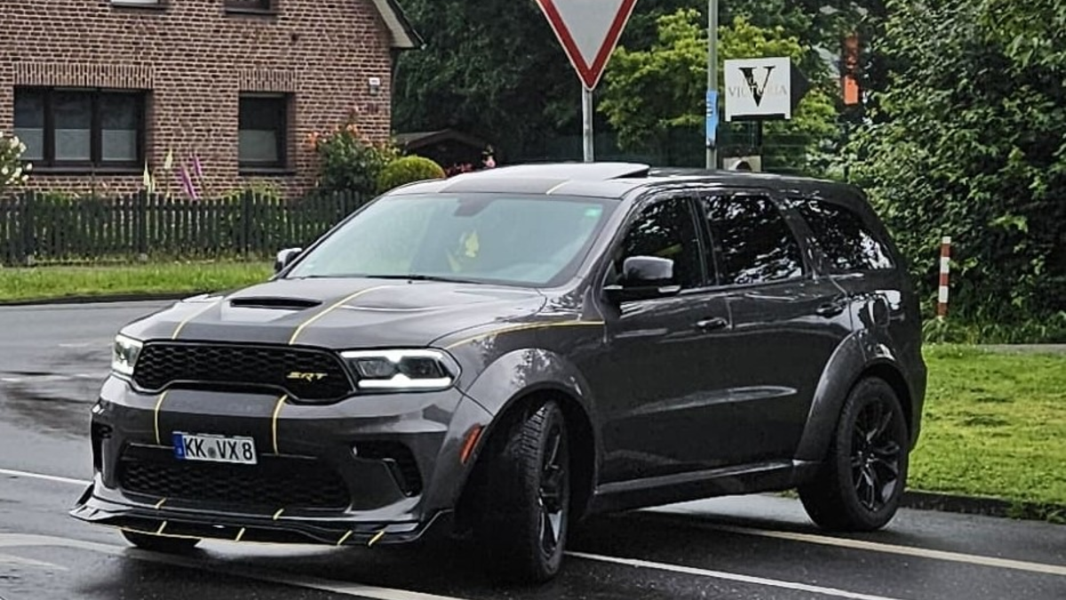 POL-VIE: Auto aus einer Sackgasse gestohlen - wer hat etwas gesehen? - Foto: presseportal.de