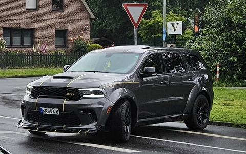 POL-VIE: Auto aus einer Sackgasse gestohlen - wer hat etwas gesehen? - Foto: presseportal.de
