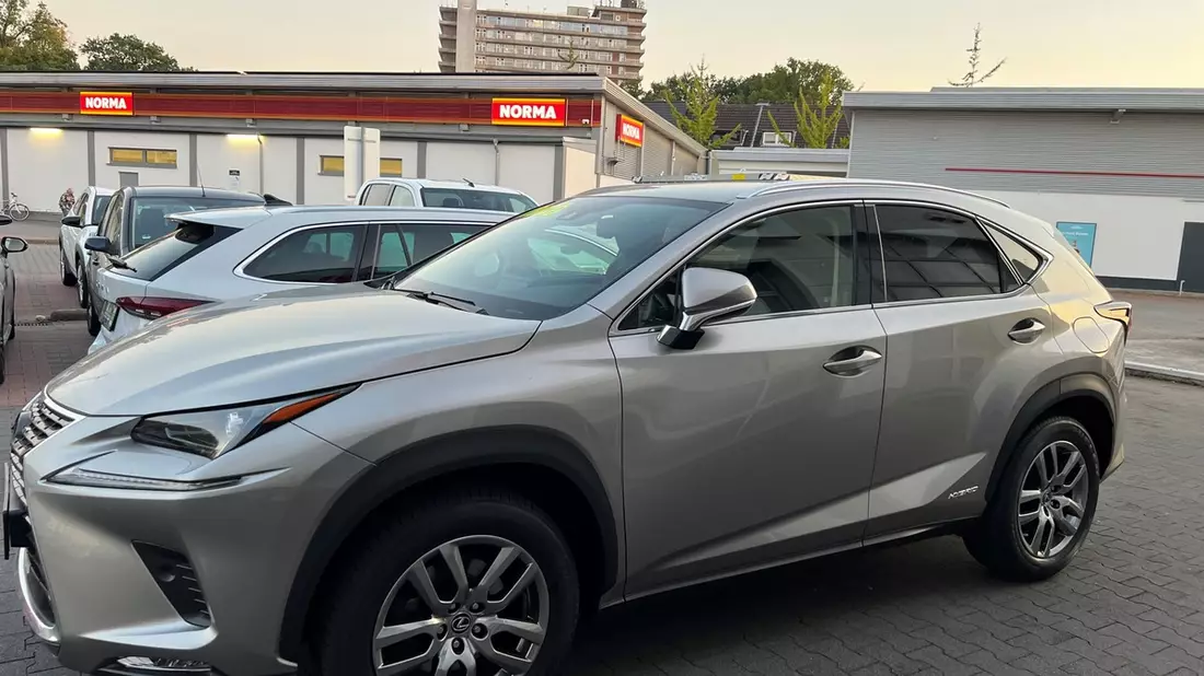 POL-VIE: Auto von Grundstück gestohlen - Haben Sie den Wagen gesehen? - Bild: presseportal.de