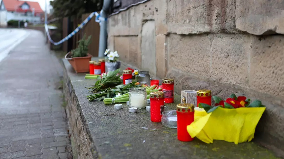 Die Polizei fasste die mutmaßliche Mörderin in Spanien. (Archivfoto) - Bild: Stefan Rampfel/dpa