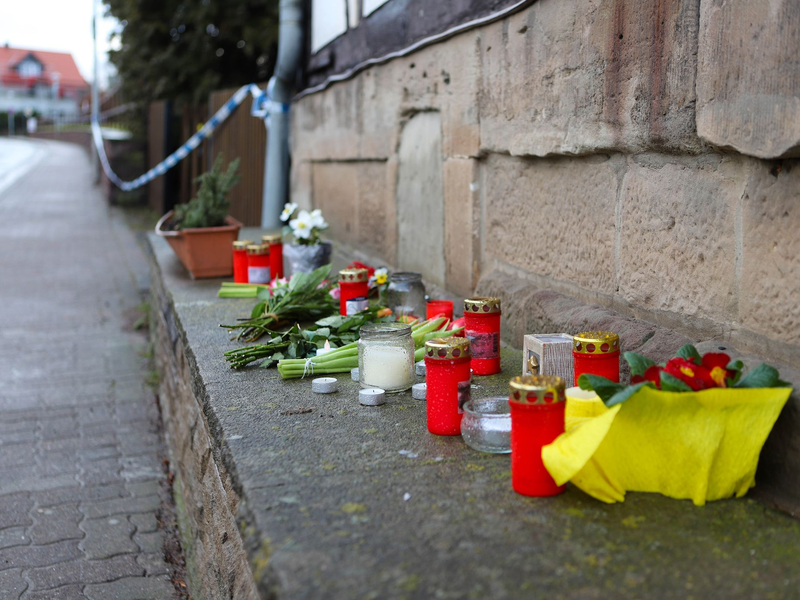Die Polizei fasste die mutmaßliche Mörderin in Spanien. (Archivfoto) - Foto: Stefan Rampfel/dpa