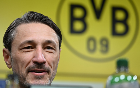 Dortmunds Sportchef Lars Ricken wich der Fragen nach weiteren personellen Konsequenzen aus.  - Foto: Bernd Thissen/dpa