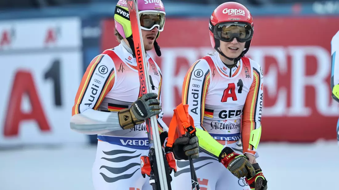 Erlebt bisher eine enttäuschende WM: Kira Weidle-Winkelmann. - Bild: Marco Trovati/AP/dpa