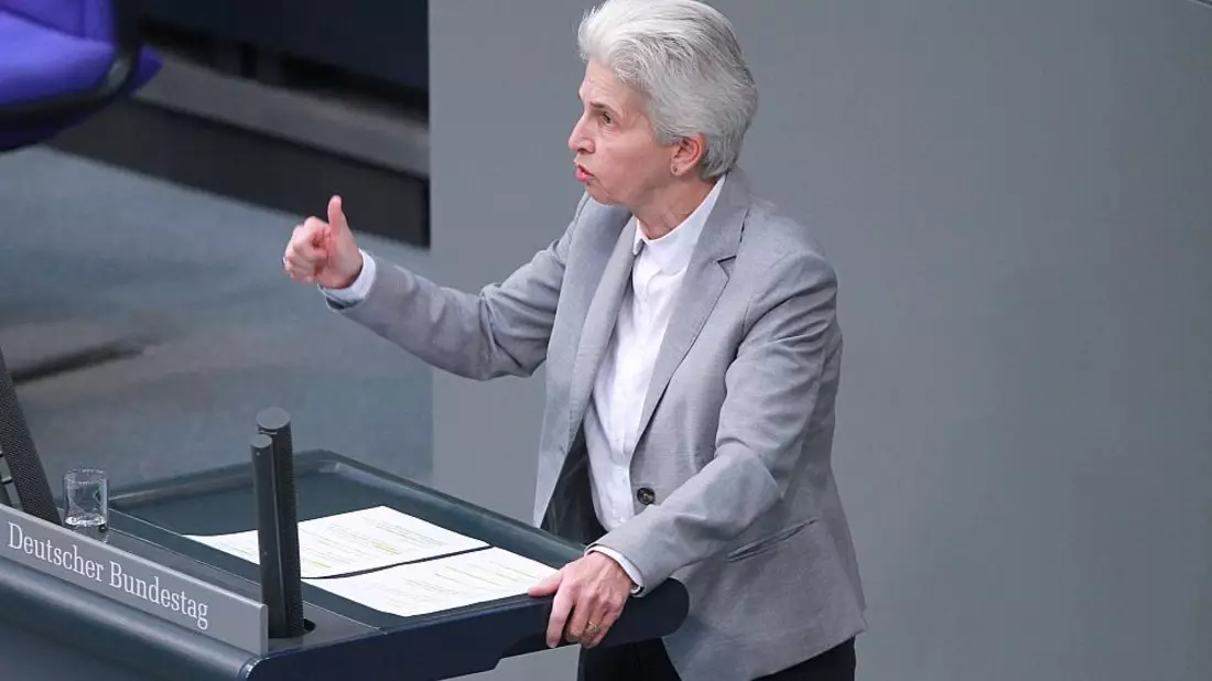 Marie-Agnes Strack-Zimmermann (Archiv) - Bild: über dts Nachrichtenagentur