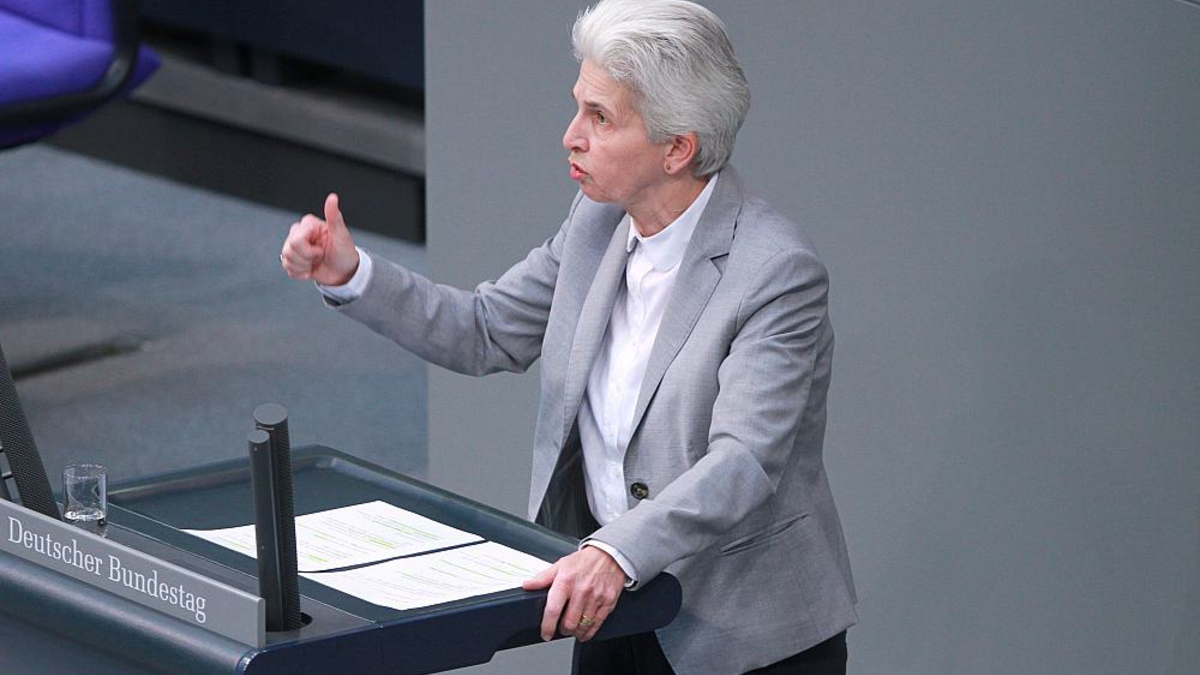 Marie-Agnes Strack-Zimmermann (Archiv) - Foto: über dts Nachrichtenagentur