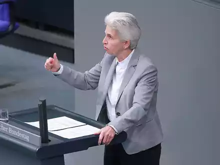 Marie-Agnes Strack-Zimmermann (Archiv) - Foto: über dts Nachrichtenagentur