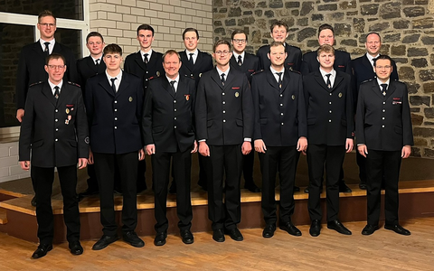 FW Beverungen: Jahresdienstbesprechung der Löschgruppe Tietelsen / Löschgruppe plant Feuerwehrfest und Leistungsnachweis in den nächsten Jahren - Foto: presseportal.de FW Beverungen: Jahresdienstbesprechung der Löschgruppe Tietelsen / Löschgruppe plant Feuerwehrfest und Leistungsnachweis in den nächsten Jahren - Foto: presseportal.de