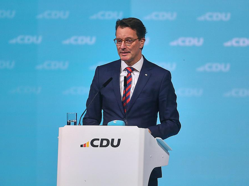 Hendrik Wüst am 03.02.2025 - Foto: über dts Nachrichtenagentur