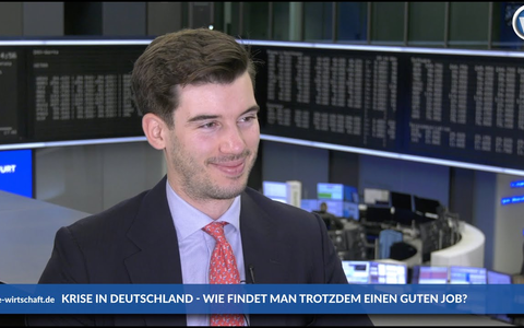 David Döbele (pumpkincareers): Warum junge Menschen zunehmend die Hoffnung aufgeben - Foto: inside-wirtschaft.de David Döbele (pumpkincareers): Warum junge Menschen zunehmend die Hoffnung aufgeben - Foto: inside-wirtschaft.de