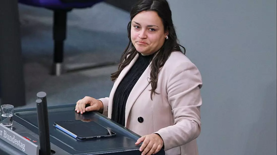 Catarina dos Santos-Wintz (Archiv) - Bild: über dts Nachrichtenagentur