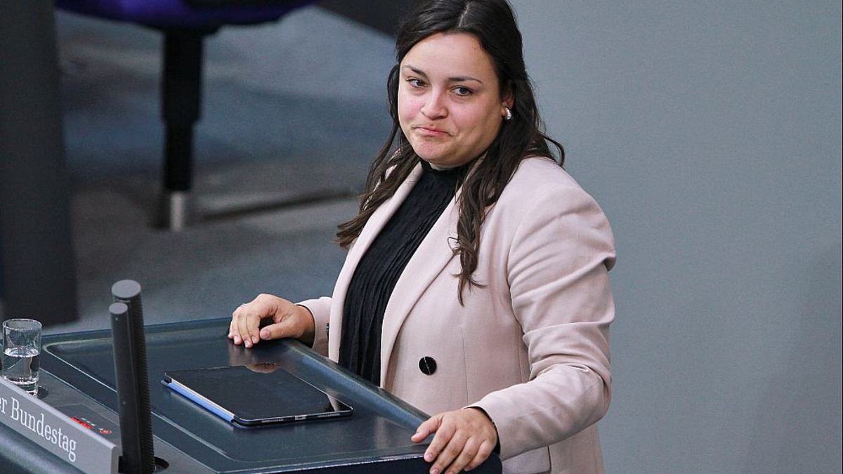 Catarina dos Santos-Wintz (Archiv) - Foto: über dts Nachrichtenagentur