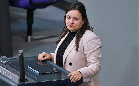 Catarina dos Santos-Wintz (Archiv) - Foto: über dts Nachrichtenagentur