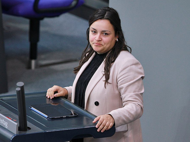 Catarina dos Santos-Wintz (Archiv) - Foto: über dts Nachrichtenagentur