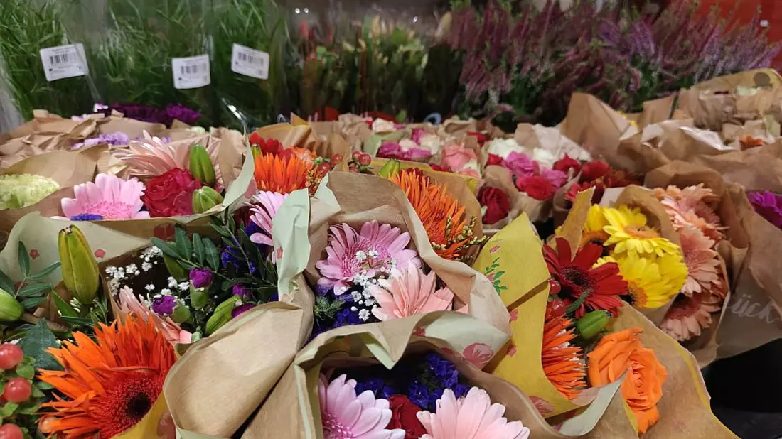 Blumen (Archiv) - Bild: über dts Nachrichtenagentur