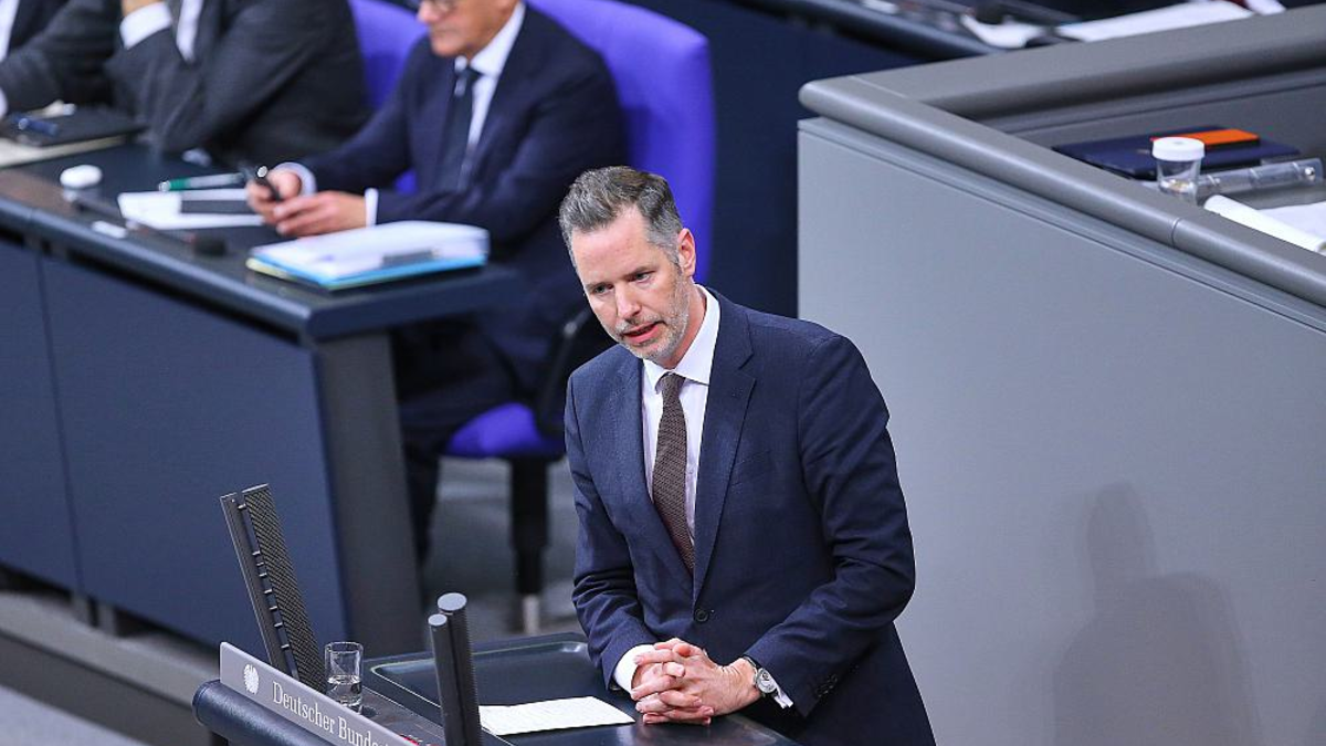 Olaf Scholz und Christian Dürr (Archiv) - Foto: über dts Nachrichtenagentur