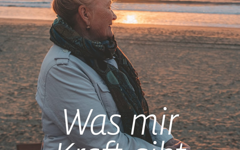 Wie Spiritualität zu mehr Kraft und Lebensmut verhilft - Foto: presseportal.de