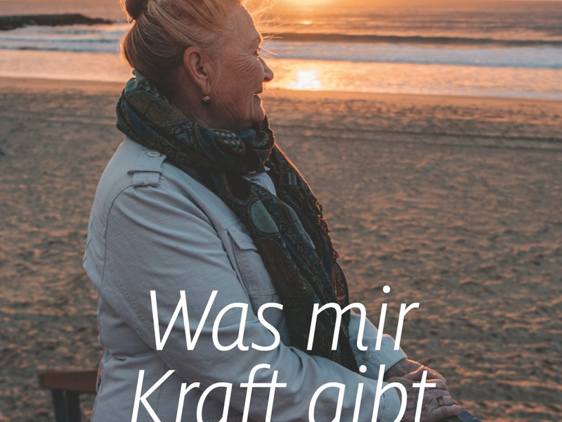 Wie Spiritualität zu mehr Kraft und Lebensmut verhilft - Foto: presseportal.de