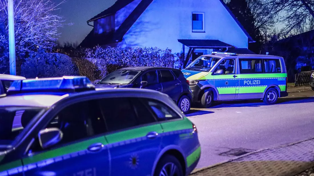 Die Ermittlungen zum Tatmotiv dauern an. - Bild: Marc Eich/Schwarzwälder Bote/dpa