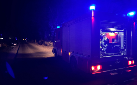 FW Flotwedel: Klingelnder Wecker sorgt für nächtlichen Feuerwehreinsatz in Oppershausen - Foto: presseportal.de