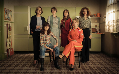 Ku'damm 77: Drehstart für 4. Staffel des ZDF-Dreiteilers - Foto: presseportal.de