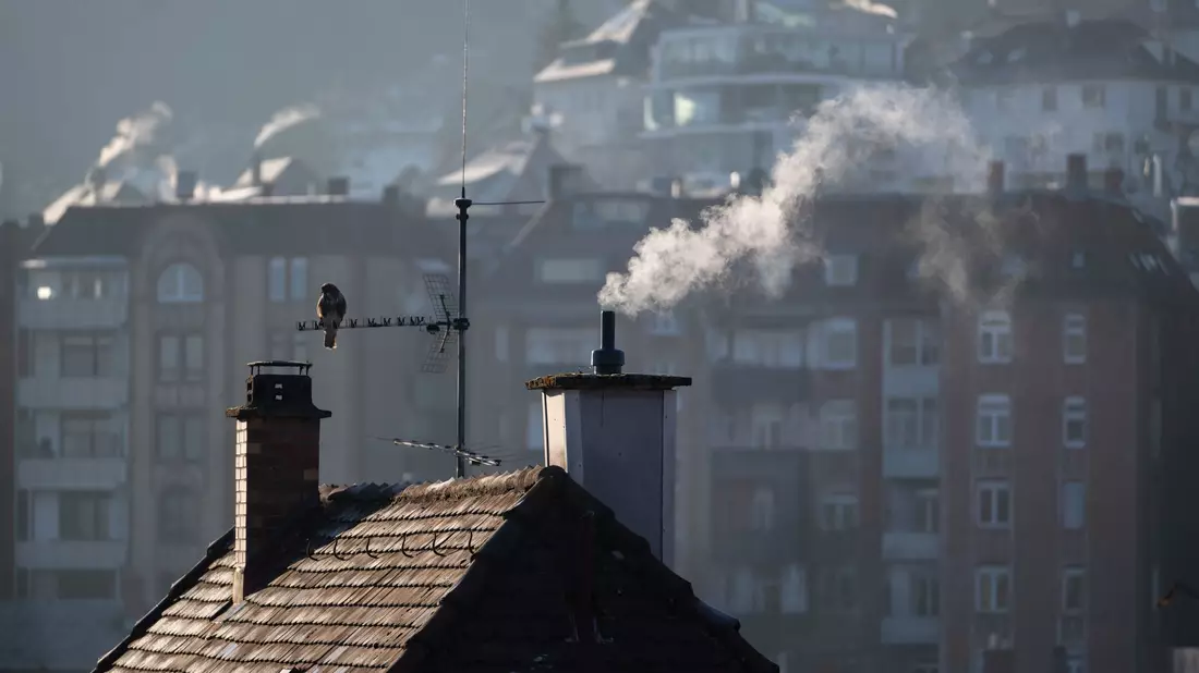 Das Klimaziel für das Jahr 2030 wird Deutschland den Experten zufolge wohl nicht erreichen. (Symbolbild) - Bild: Marijan Murat/dpa