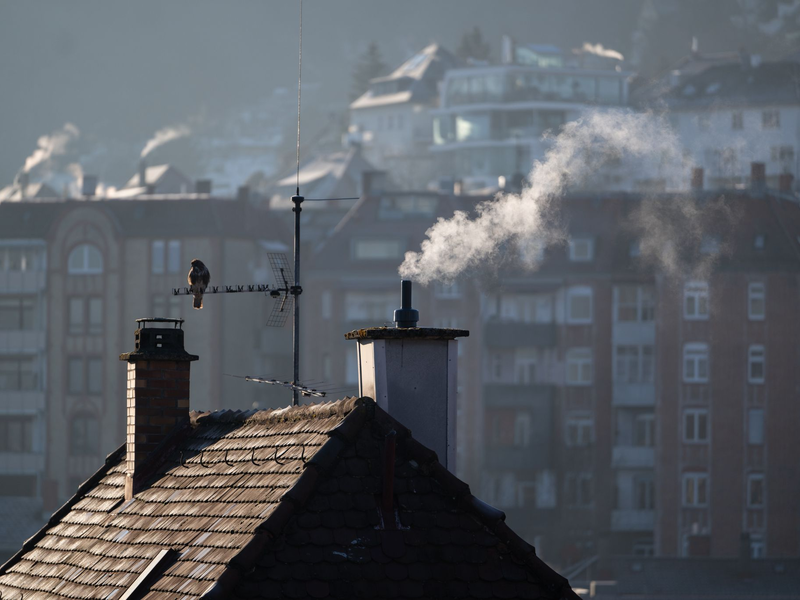 Das Klimaziel für das Jahr 2030 wird Deutschland den Experten zufolge wohl nicht erreichen. (Symbolbild) - Foto: Marijan Murat/dpa