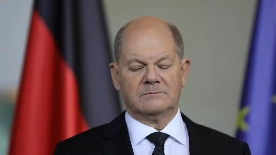 Olaf Scholz (Archiv) - Bild: über dts Nachrichtenagentur