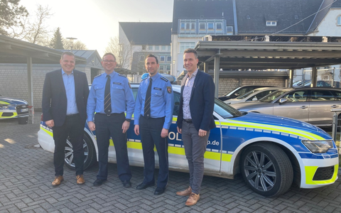 POL-PDMY: Wechsel bei der Polizeiinspektion Bad Neuenahr-Ahrweiler - Foto: presseportal.de