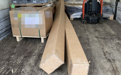 POL-LDK: Haiger: Viele Mängel bei Kontrolle des gewerblichen Güterverkehrs - LKW-Fahrer fast 20 Stunden am Stück unterwegs - Foto: presseportal.de