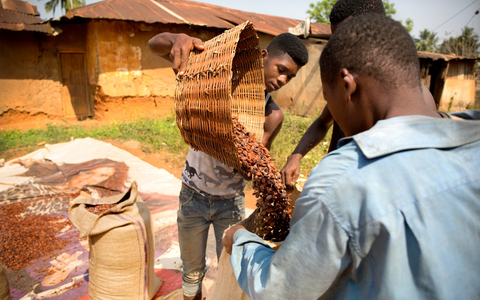 Mehr als nur Schokolade: Wie Tony's Chocolonely erfolgreich mit Fairness und Verantwortung vorangeht - Foto: presseportal.de