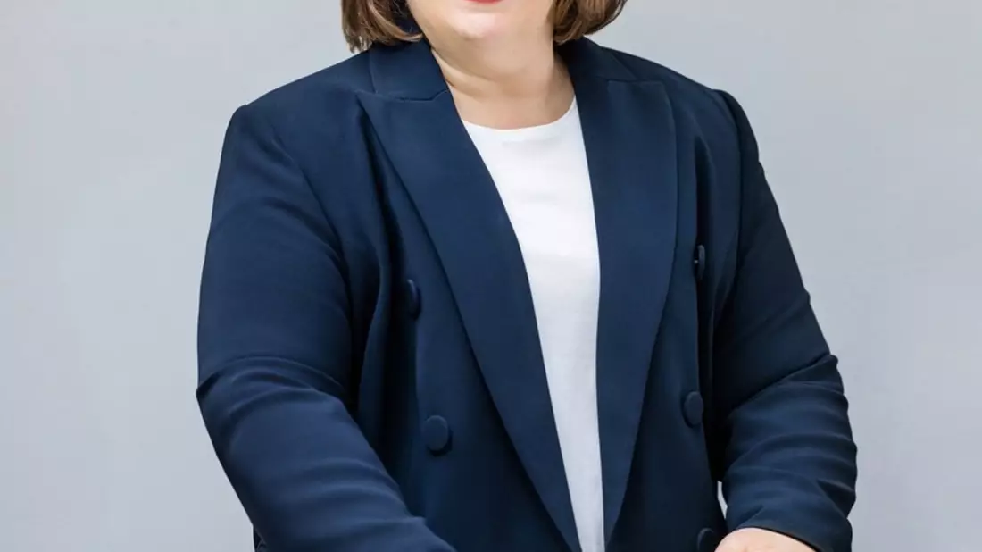 Daniela Bünger ist CFO des IT-Beratungshauses CONET - Bild: presseportal.de