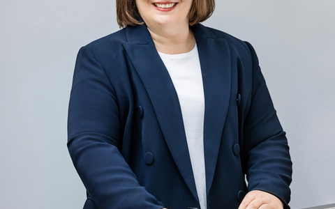 Daniela Bünger ist CFO des IT-Beratungshauses CONET - Foto: presseportal.de