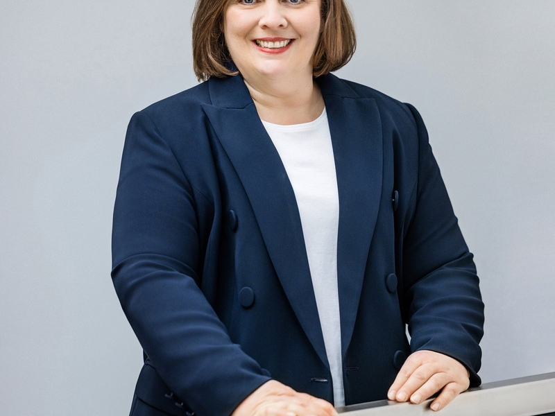Daniela Bünger ist CFO des IT-Beratungshauses CONET - Foto: presseportal.de