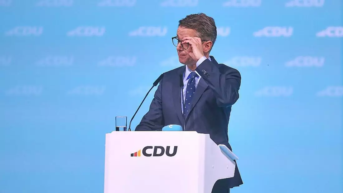 Carsten Linnemann am 03.02.2025 - Bild: über dts Nachrichtenagentur