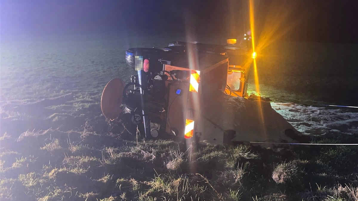 POL-RBK: Rheinisch-Bergischer Kreis - Polizei Rhein-Berg zieht erste Bilanz zu glättebedingten Verkehrsunfällen - Foto: presseportal.de