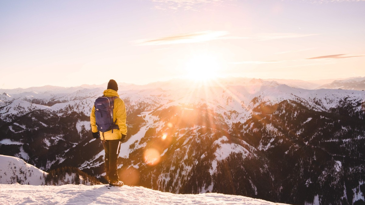 Die schönsten Winterwanderwege 2025 - Foto: presseportal.de