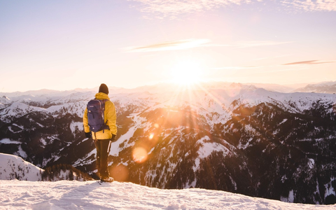 Die schönsten Winterwanderwege 2025 - Foto: presseportal.de