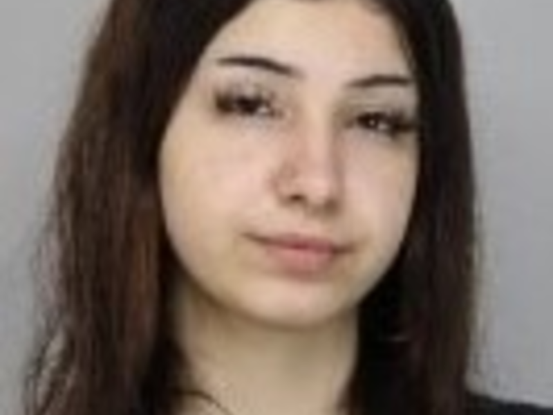 POL-OF: Wo ist Sandra Danyali? - Foto: presseportal.de