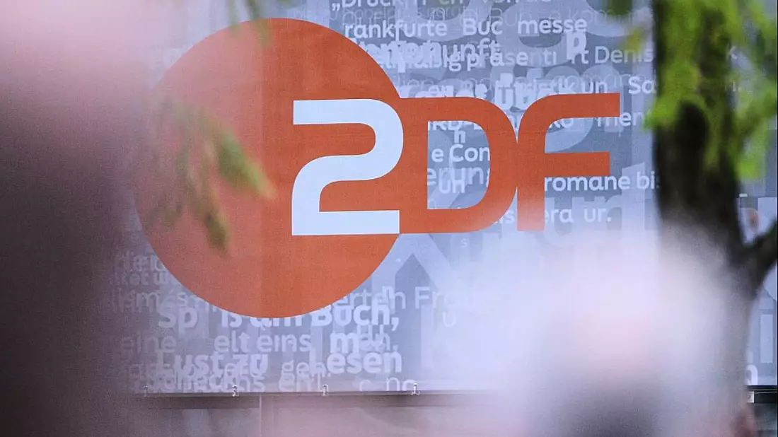 ZDF-Logo (Archiv) - Bild: über dts Nachrichtenagentur