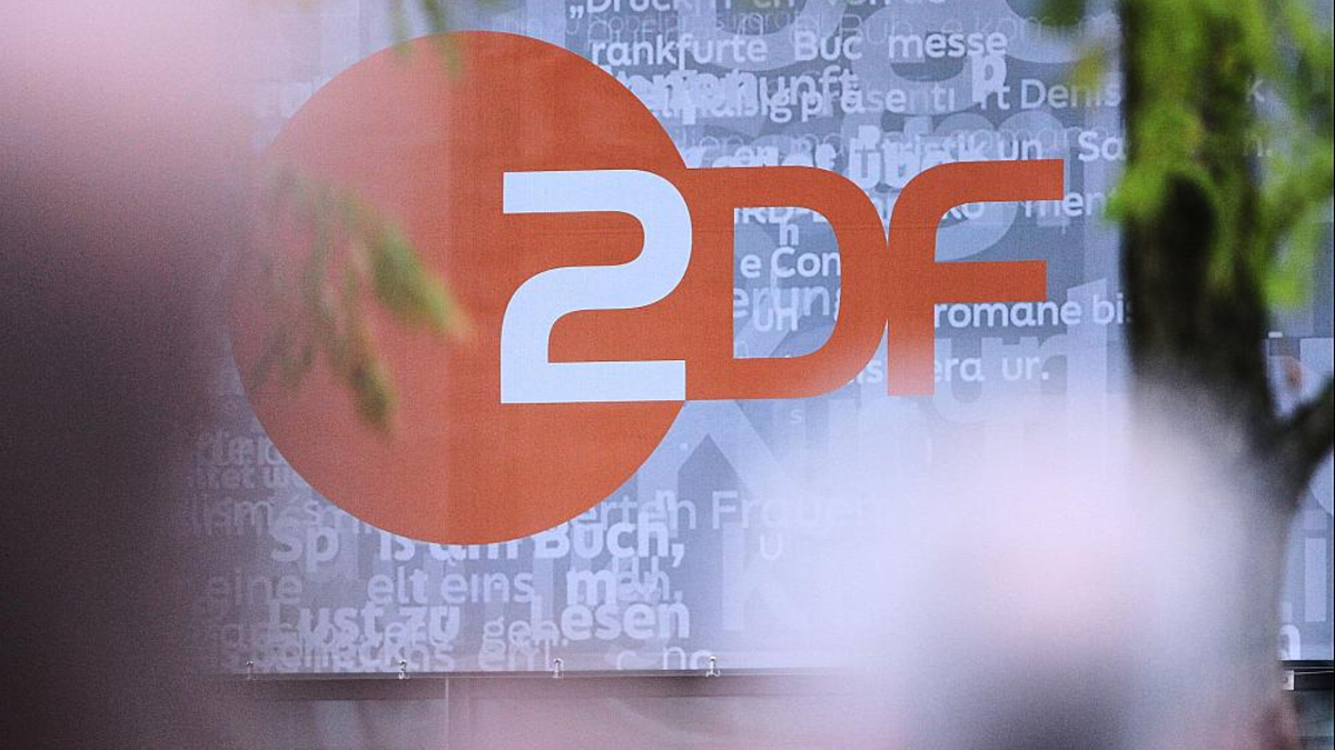 ZDF-Logo (Archiv) - Foto: über dts Nachrichtenagentur