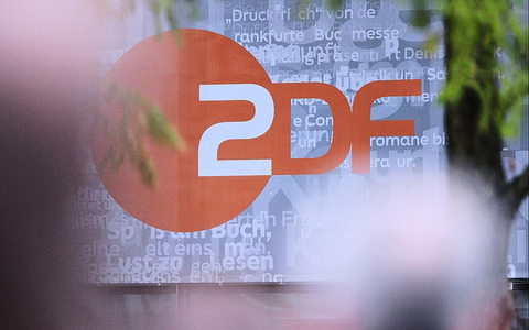 ZDF-Logo (Archiv) - Foto: über dts Nachrichtenagentur