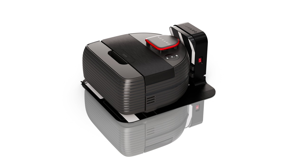 Nexaro präsentiert den neuen Nexaro NR 1700: Signifikante Effizienzsteigerung und erweiterte Einsatzmöglichkeiten für komplexere Anforderungen - Foto: presseportal.de