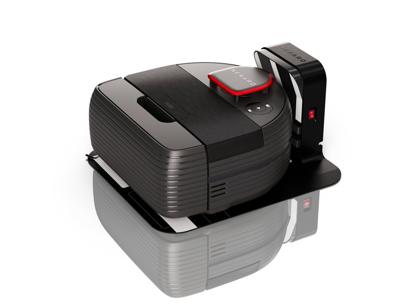 Nexaro präsentiert den neuen Nexaro NR 1700: Signifikante Effizienzsteigerung und erweiterte Einsatzmöglichkeiten für komplexere Anforderungen - Foto: presseportal.de