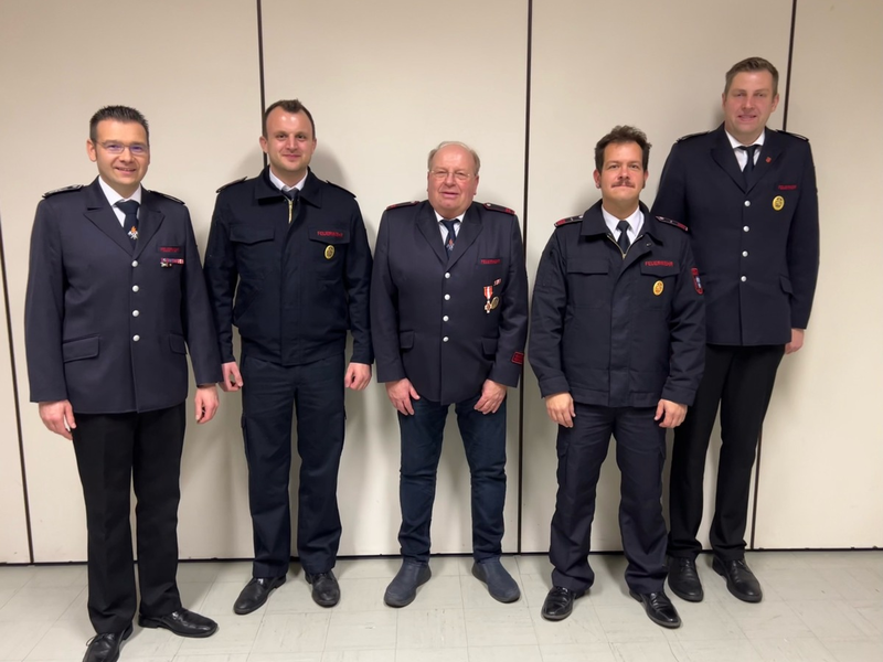 FW Beverungen: Jahresdienstbesprechung der Löschgruppe Rothe / Großes Fest wirft seinen Schatten voraus - Foto: presseportal.de